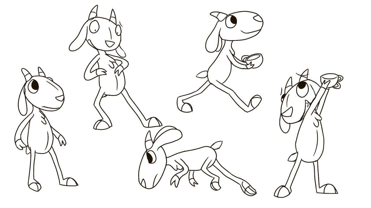 Chester Poses Chester Poses