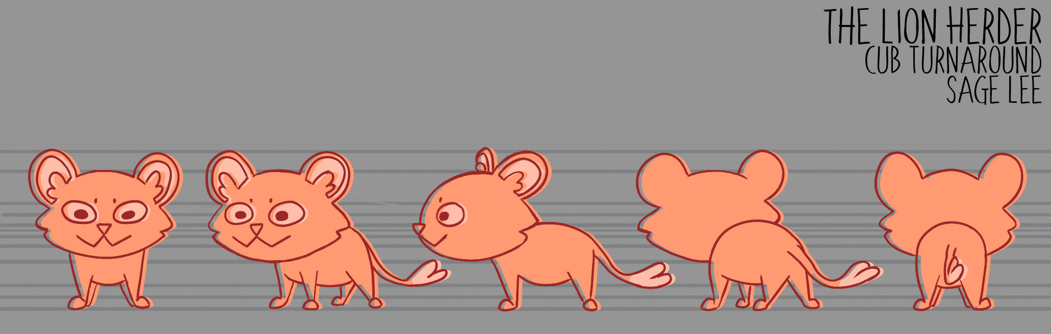 Cub Turnaround Cub Turnaround